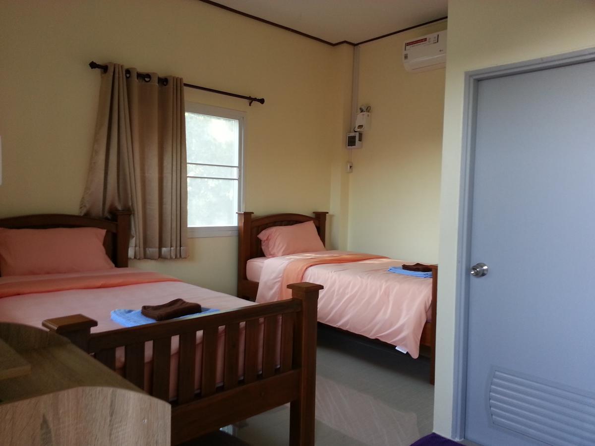 Queue&Bright Resort Ban Pa Tung  외부 사진